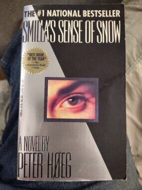 Smilla's Sense of Snow by Peter Hoeg (1994, Paperback)
